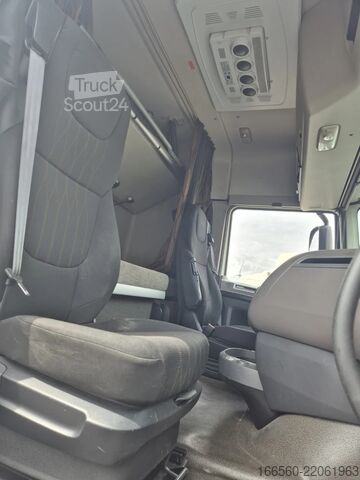 المواد الخطرة DAF XF 480 FT SPACE CAB ADR ZF INTARDER