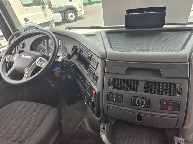 المواد الخطرة DAF XF 480 FT SPACE CAB ADR ZF INTARDER