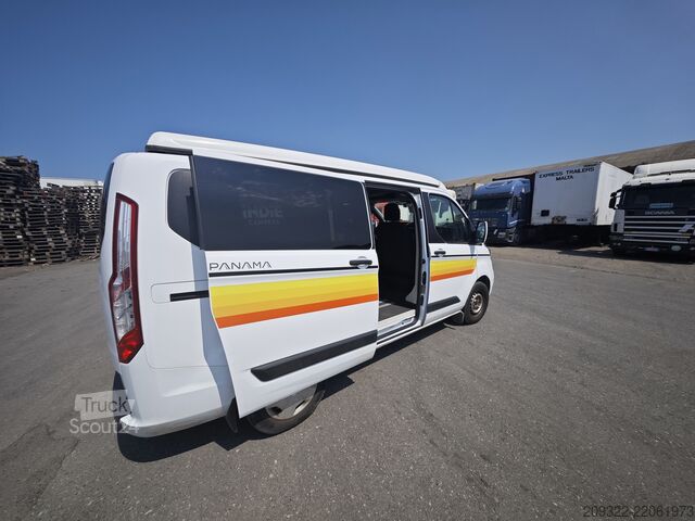Kamp prikolica/kamper 2022 Ford Panama | Manuale | Tetto a soffietto