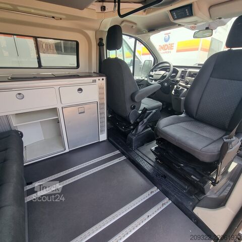 Kamp prikolica/kamper 2022 Ford Panama | Manuale | Tetto a soffietto