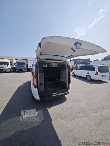 Kamp prikolica/kamper 2022 Ford Panama | Manuale | Tetto a soffietto
