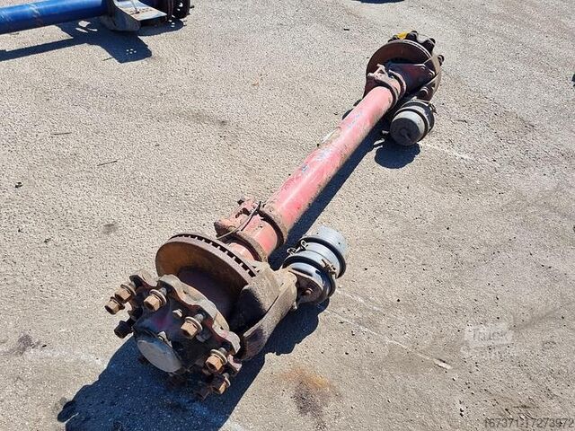 Aksel ROR WLM/39010/HMX