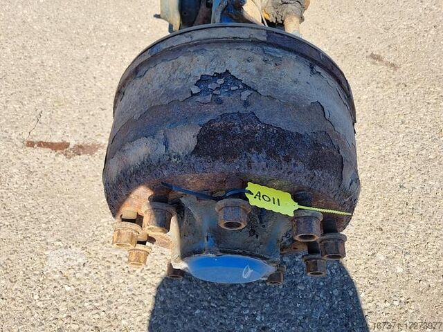 Achse ROR WLM/S9310/QMXE