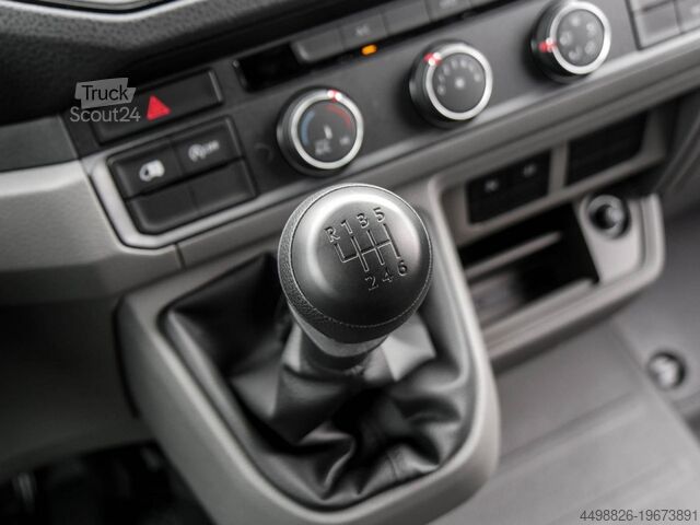 Bestelwagen VW Crafter 35 KASTEN HD MR CARPLAY CAM AHK-VORB.