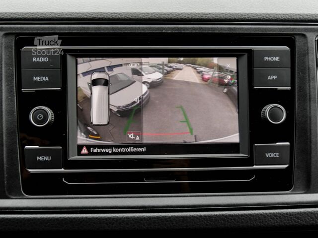 Dobozos furgon VW Crafter 35 KASTEN HD MR CARPLAY CAM AHK-VORB.