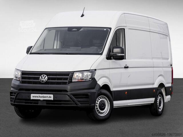 Bestelwagen VW Crafter 35 KASTEN HD MR CARPLAY CAM AHK-VORB.