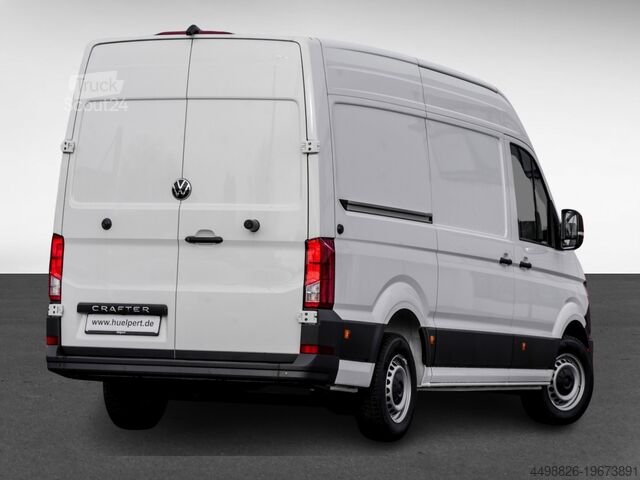 Bestelwagen VW Crafter 35 KASTEN HD MR CARPLAY CAM AHK-VORB.