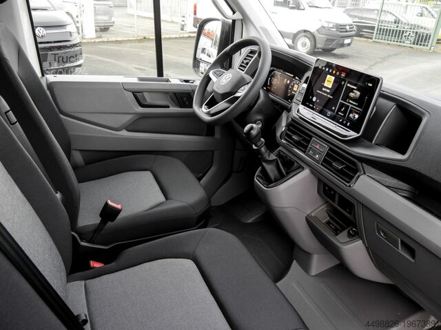 Bestelwagen VW Crafter 35 KASTEN HD MR CARPLAY CAM AHK-VORB.