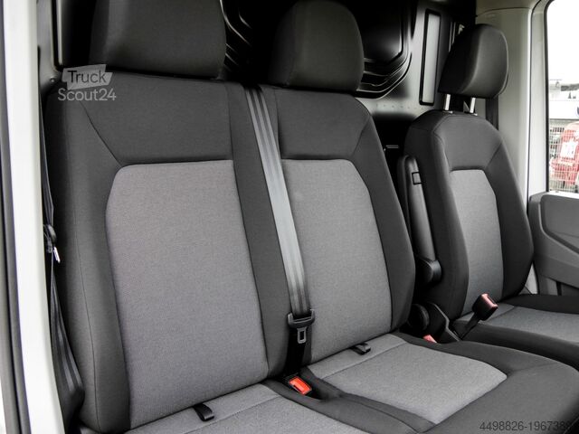 Bestelwagen VW Crafter 35 KASTEN HD MR CARPLAY CAM AHK-VORB.