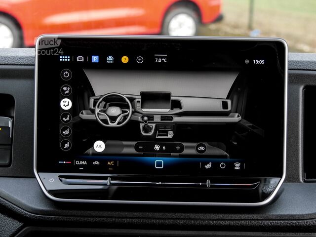 Bestelwagen VW Crafter 35 KASTEN HD MR CARPLAY CAM AHK-VORB.