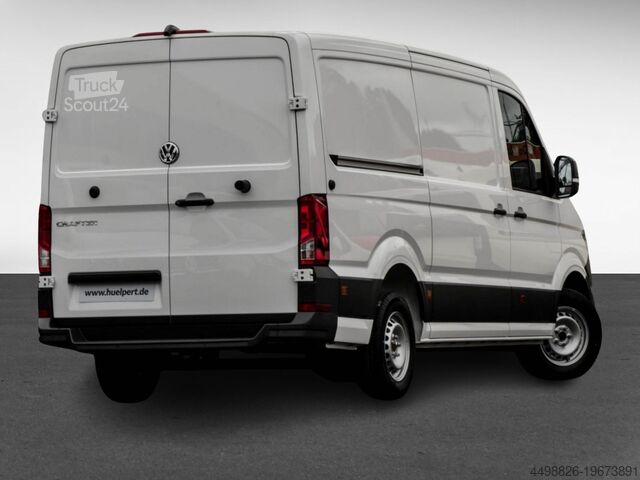 Dobozos furgon VW Crafter 35 KASTEN HD MR CARPLAY CAM AHK-VORB.