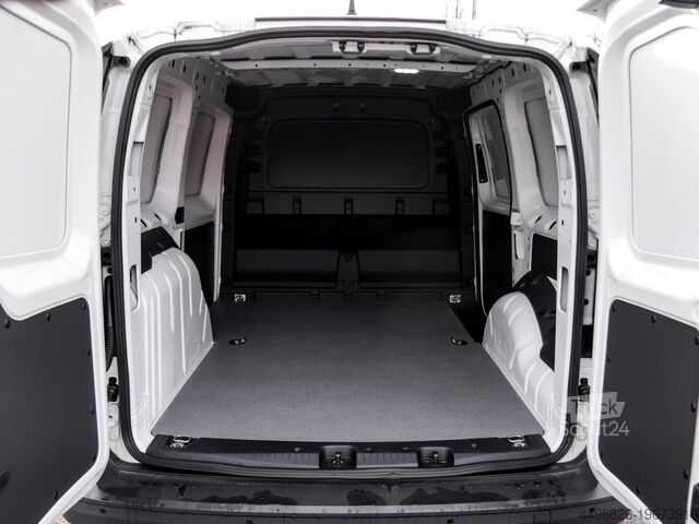 Panel van VW Caddy Maxi CARGO AHK-VORB. CARPLAY KLIMA