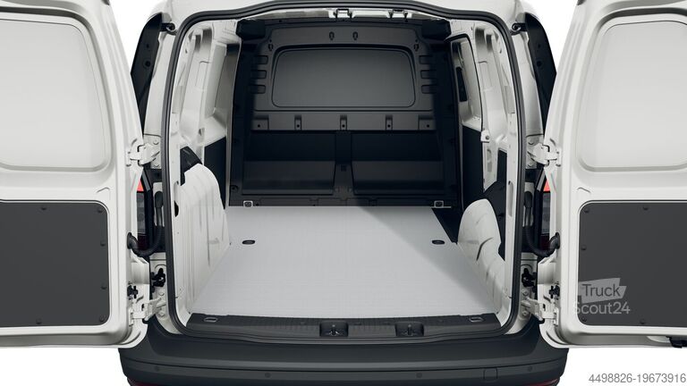 Panel van VW Caddy Maxi CARGO AHK-VORB. CARPLAY KLIMA