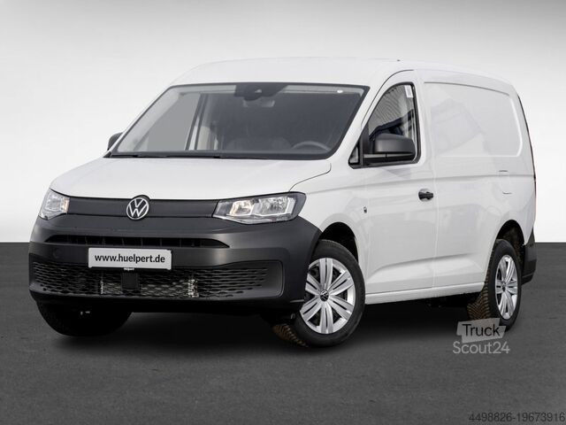 Panel van VW Caddy Maxi CARGO AHK-VORB. CARPLAY KLIMA