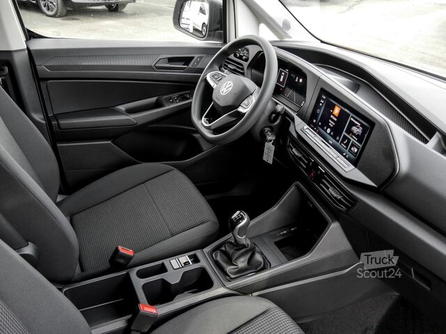 Panel van VW Caddy Maxi CARGO AHK-VORB. CARPLAY KLIMA