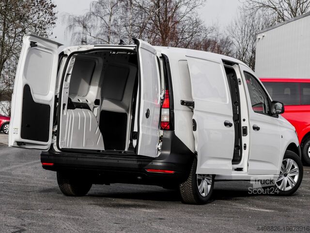 Panel van VW Caddy Maxi CARGO AHK-VORB. CARPLAY KLIMA