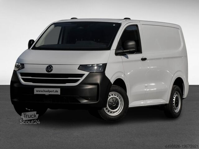 Kastenwagen VW T7 Transporter KR KASTEN NAVI CAM AHK-VORB. KLIMA