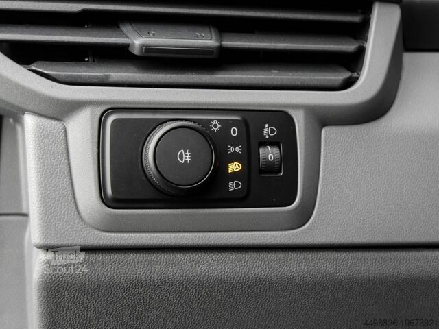 Kastenwagen VW T7 Transporter KR KASTEN NAVI CAM AHK-VORB. KLIMA