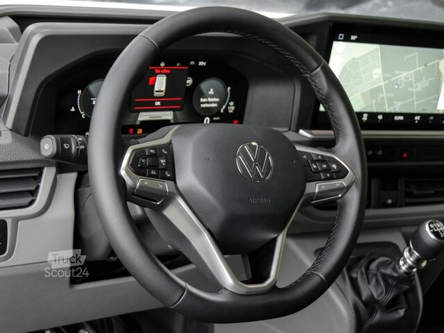 Kastenwagen VW T7 Transporter KR KASTEN NAVI CAM AHK-VORB. KLIMA