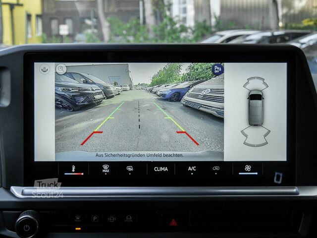Kastenwagen VW T7 Transporter KR KASTEN NAVI CAM AHK-VORB. KLIMA