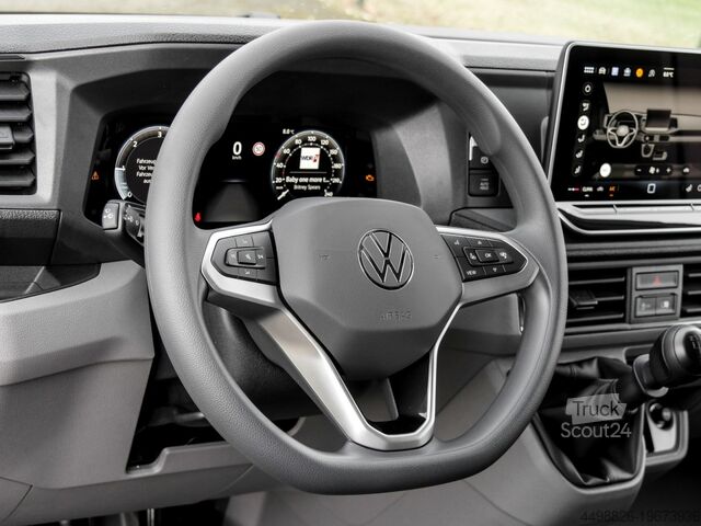 Fourgon tôlé VW Crafter 35 KASTEN HD LR CARPLAY CAM AHK-VORB.