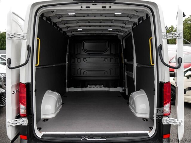 Dobozos furgon VW Crafter 35 KASTEN HD LR CARPLAY CAM AHK-VORB.