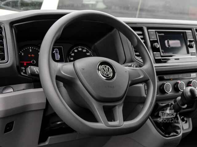 Dobozos furgon VW Crafter 35 KASTEN HD LR CARPLAY CAM AHK-VORB.