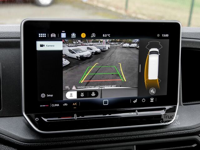 Fourgon tôlé VW Crafter 35 KASTEN HD LR CARPLAY CAM AHK-VORB.