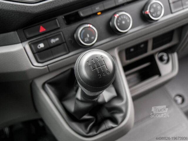 Dobozos furgon VW Crafter 35 KASTEN HD LR CARPLAY CAM AHK-VORB.