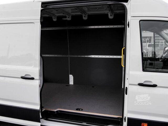 Fourgon tôlé VW Crafter 35 KASTEN HD LR CARPLAY CAM AHK-VORB.