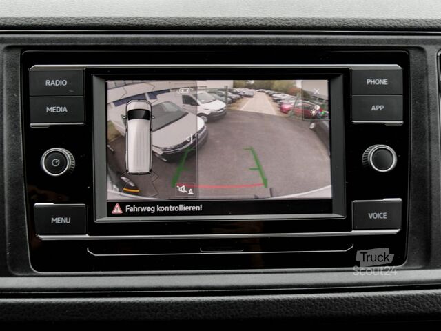 Dobozos furgon VW Crafter 35 KASTEN HD LR CARPLAY CAM AHK-VORB.