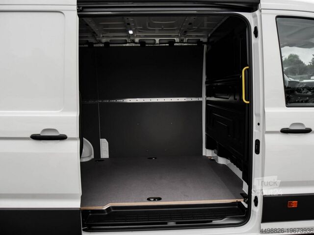 Dobozos furgon VW Crafter 35 KASTEN HD LR CARPLAY CAM AHK-VORB.