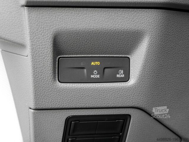 Fourgon tôlé VW Crafter 35 KASTEN HD LR CARPLAY CAM AHK-VORB.