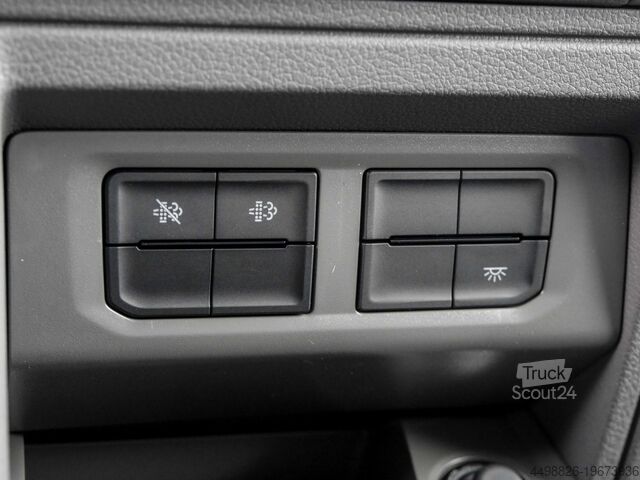 Fourgon tôlé VW Crafter 35 KASTEN HD LR CARPLAY CAM AHK-VORB.