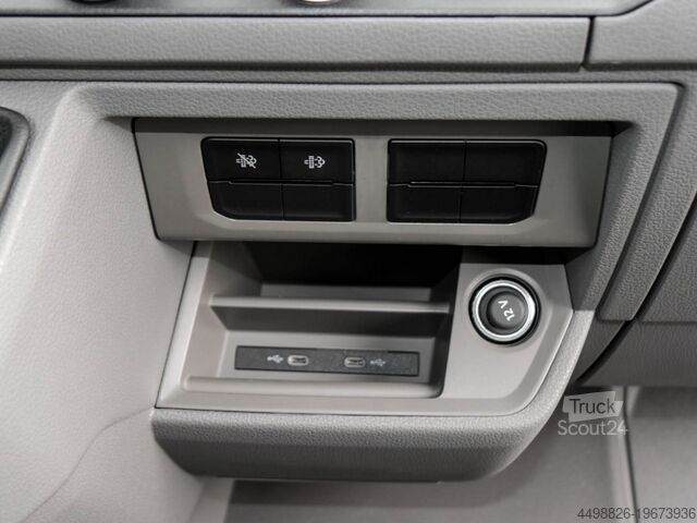 Fourgon tôlé VW Crafter 35 KASTEN HD LR CARPLAY CAM AHK-VORB.