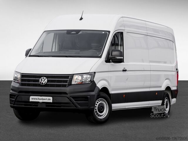 Fourgon tôlé VW Crafter 35 KASTEN HD LR CARPLAY CAM AHK-VORB.