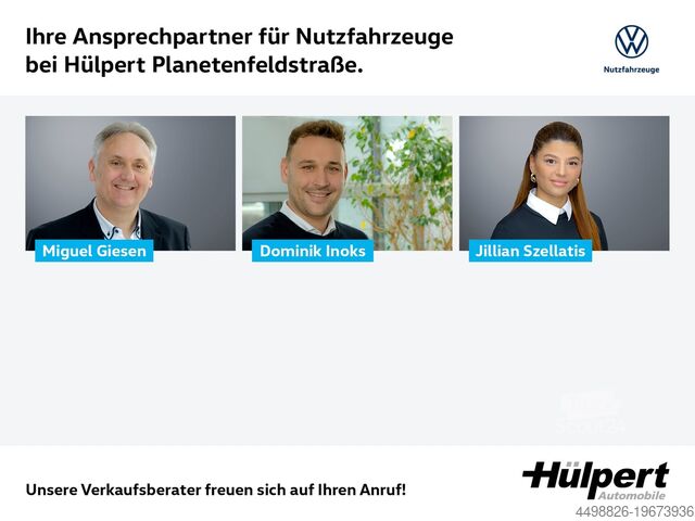 Dobozos furgon VW Crafter 35 KASTEN HD LR CARPLAY CAM AHK-VORB.