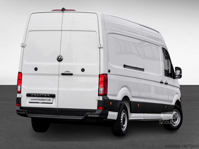 Fourgon tôlé VW Crafter 35 KASTEN HD LR CARPLAY CAM AHK-VORB.