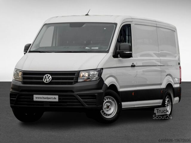 Dobozos furgon VW Crafter 35 KASTEN HD LR CARPLAY CAM AHK-VORB.