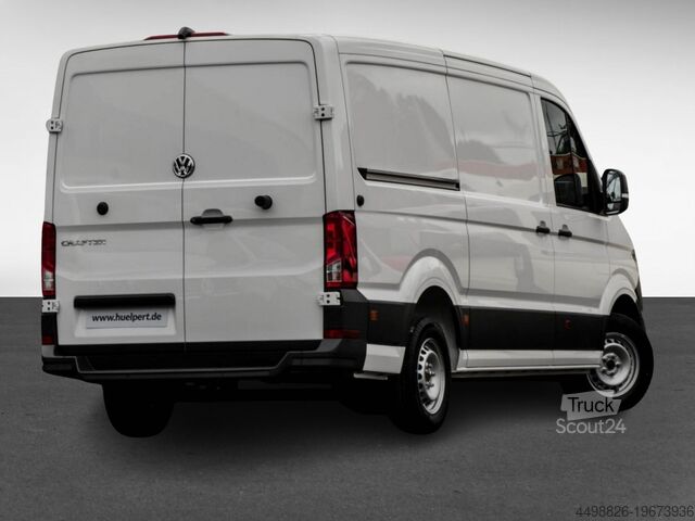 Dobozos furgon VW Crafter 35 KASTEN HD LR CARPLAY CAM AHK-VORB.