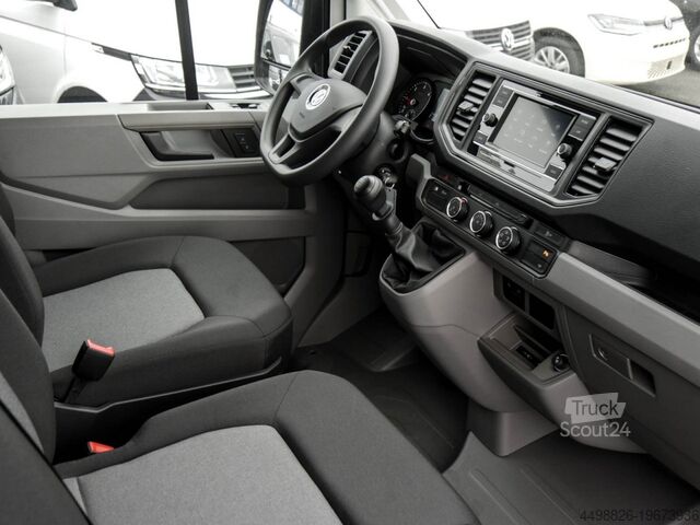 Slēgtais furgons VW Crafter 35 KASTEN HD LR CARPLAY CAM AHK-VORB.