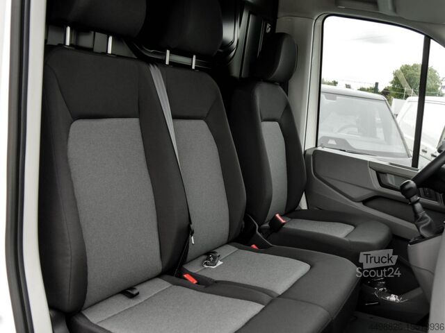 Dobozos furgon VW Crafter 35 KASTEN HD LR CARPLAY CAM AHK-VORB.