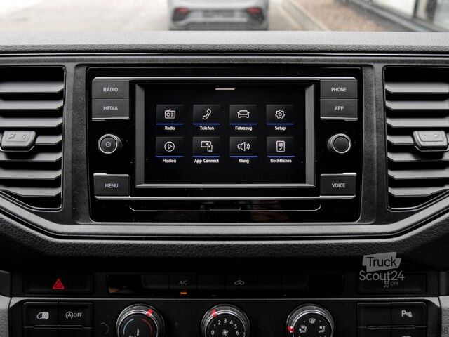 Dobozos furgon VW Crafter 35 KASTEN HD LR CARPLAY CAM AHK-VORB.