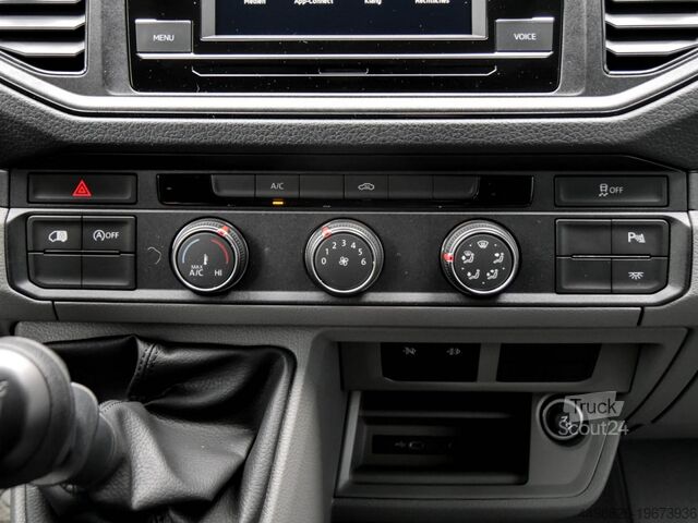 Dobozos furgon VW Crafter 35 KASTEN HD LR CARPLAY CAM AHK-VORB.