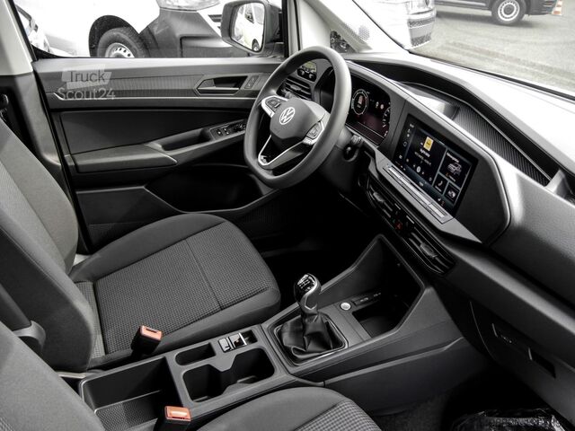 Bestelwagen VW Caddy Maxi CARGO AHK-VORB. CARPLAY KLIMA