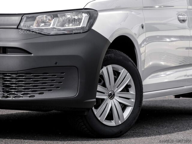 Bestelwagen VW Caddy Maxi CARGO AHK-VORB. CARPLAY KLIMA