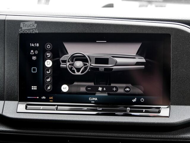 Bestelwagen VW Caddy Maxi CARGO AHK-VORB. CARPLAY KLIMA