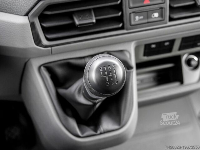Fourgon tôlé VW Crafter 35 KASTEN HD MR CARPLAY CAM AHK-VORB.