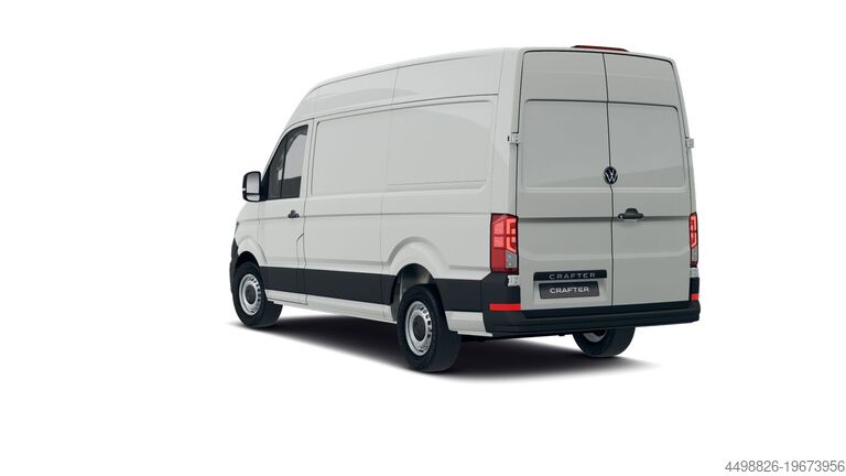 Fourgon tôlé VW Crafter 35 KASTEN HD MR CARPLAY CAM AHK-VORB.