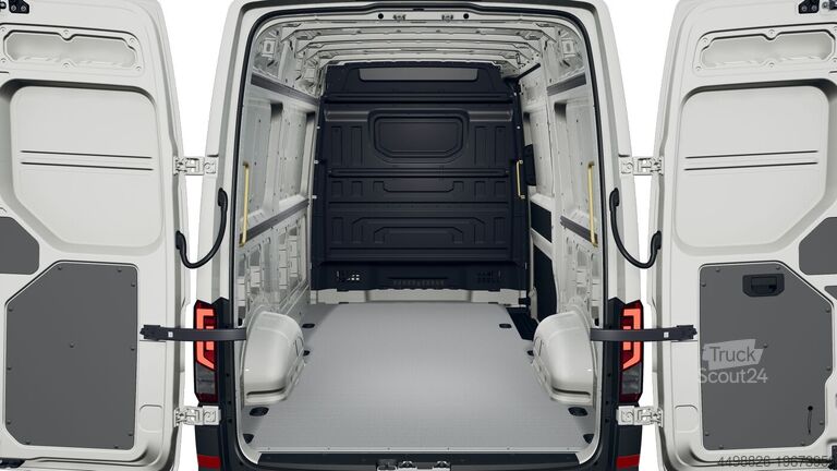 Fourgon tôlé VW Crafter 35 KASTEN HD MR CARPLAY CAM AHK-VORB.